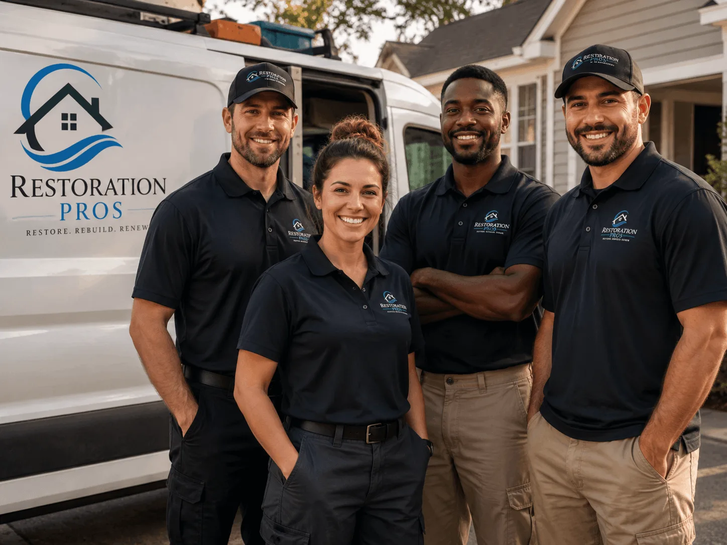 Professional Flood Damage Restoration Services in Norwalk, CA